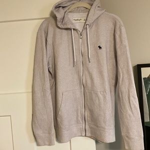 Abercrombie zip up